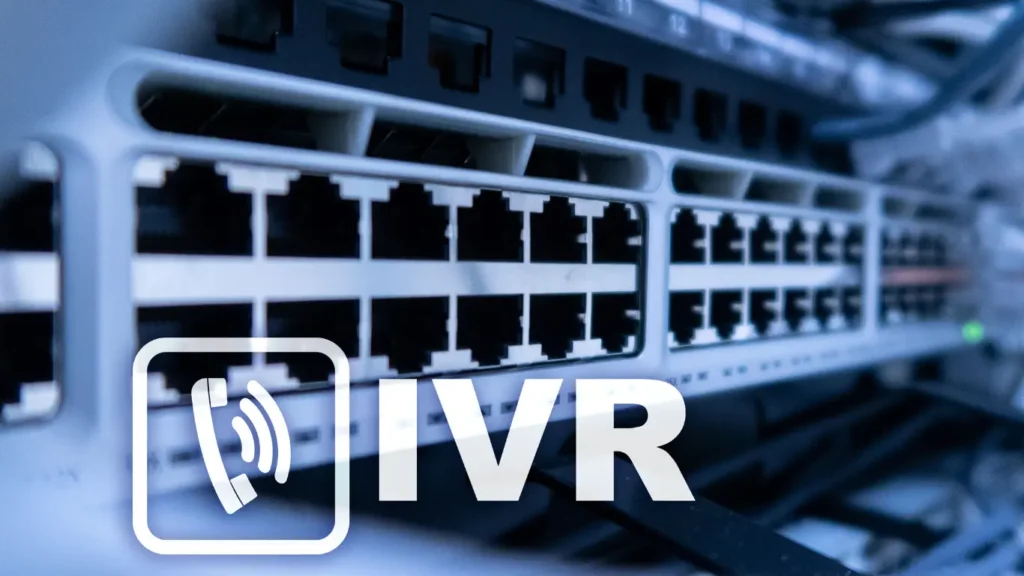 what is ivr service