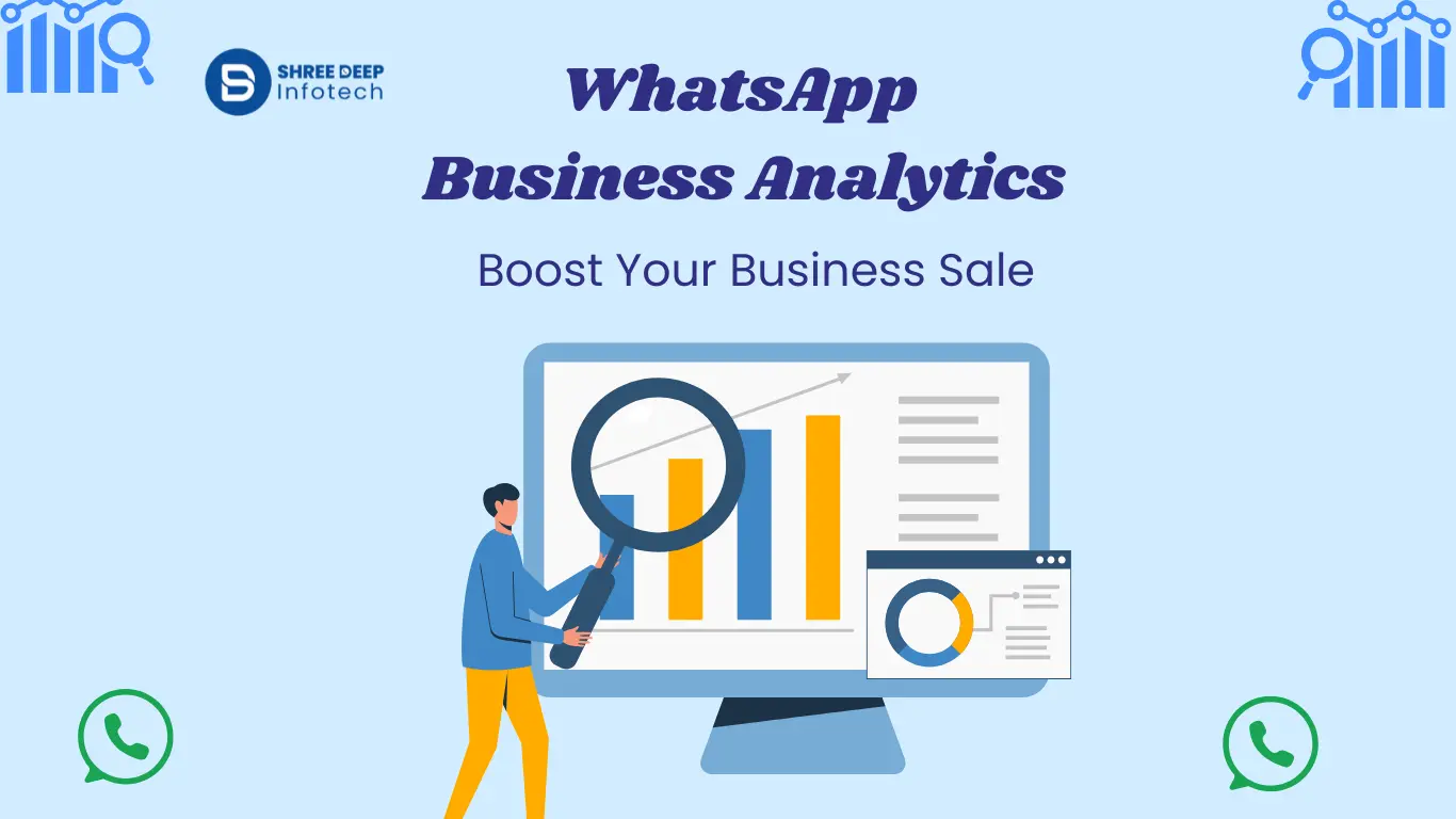 what is whatsapp business analytics