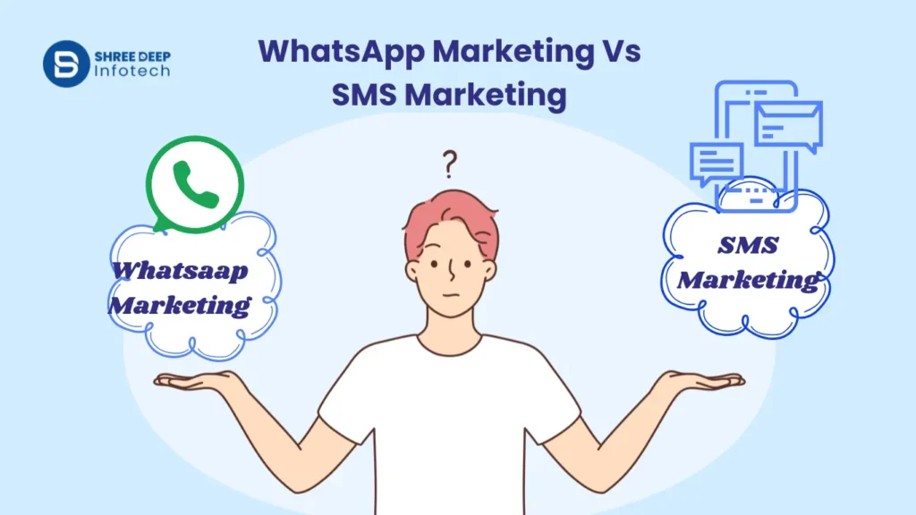 whatsapp marketing vs sms marketing