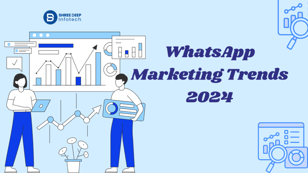 whatsapp marketing trends