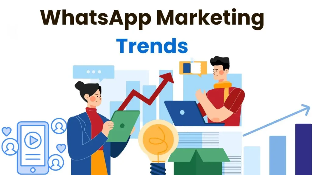 whatsapp marketing trends