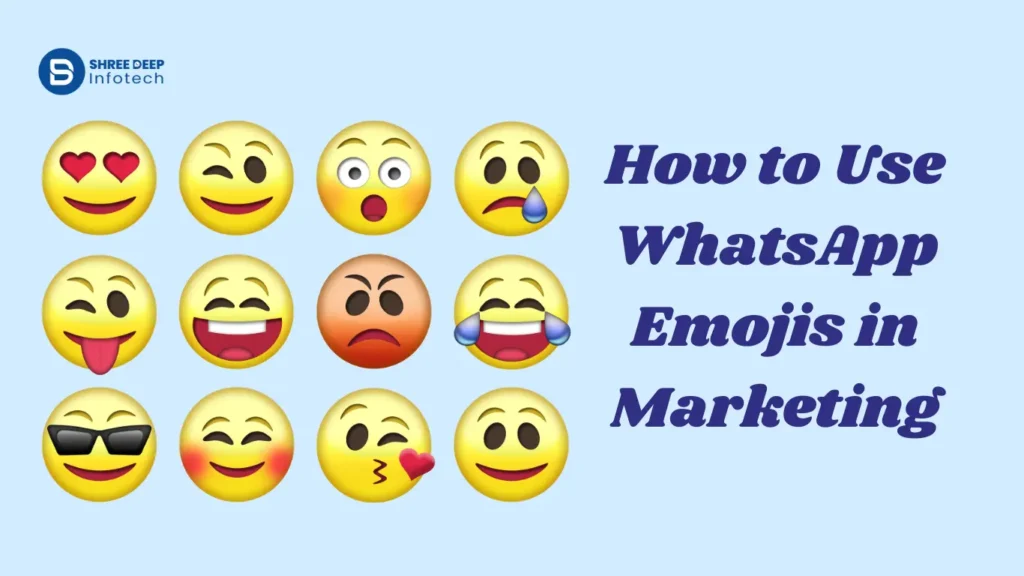 How to Use WhatsApp Stickers and Emojis in Marketing
